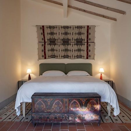 Locanda Fontelupa Campagnatico Chambre photo