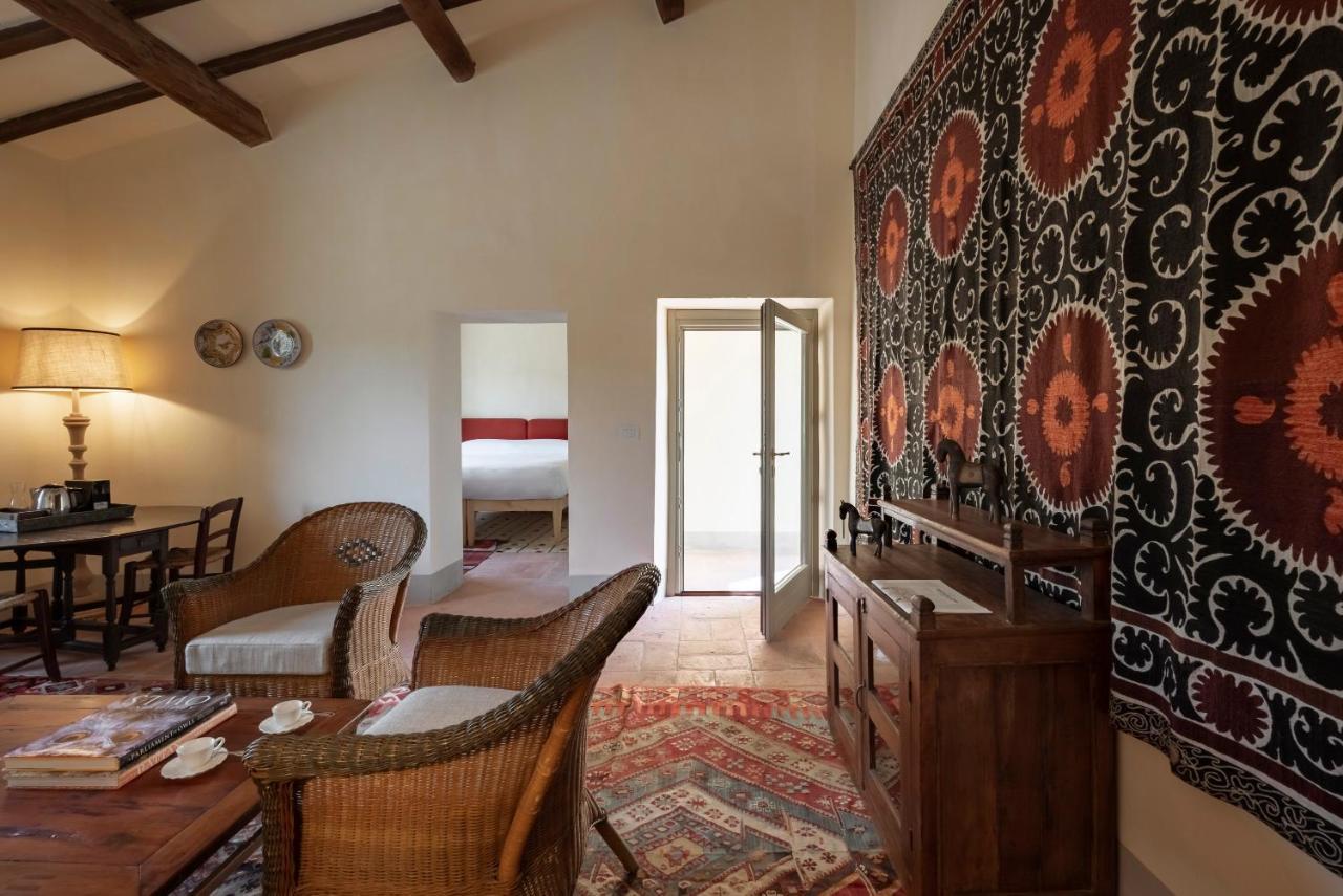 Locanda Fontelupa Campagnatico Extérieur photo