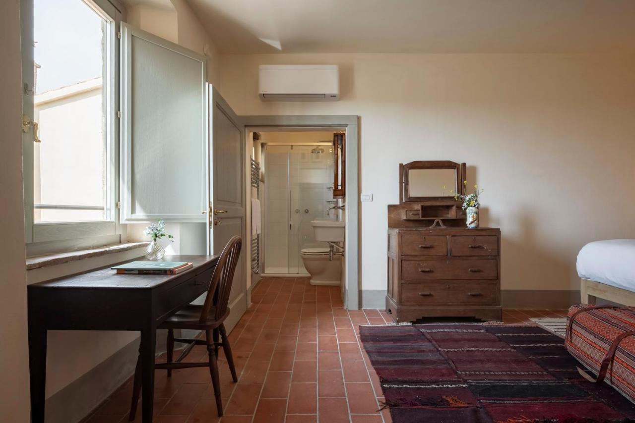 Locanda Fontelupa Campagnatico Extérieur photo