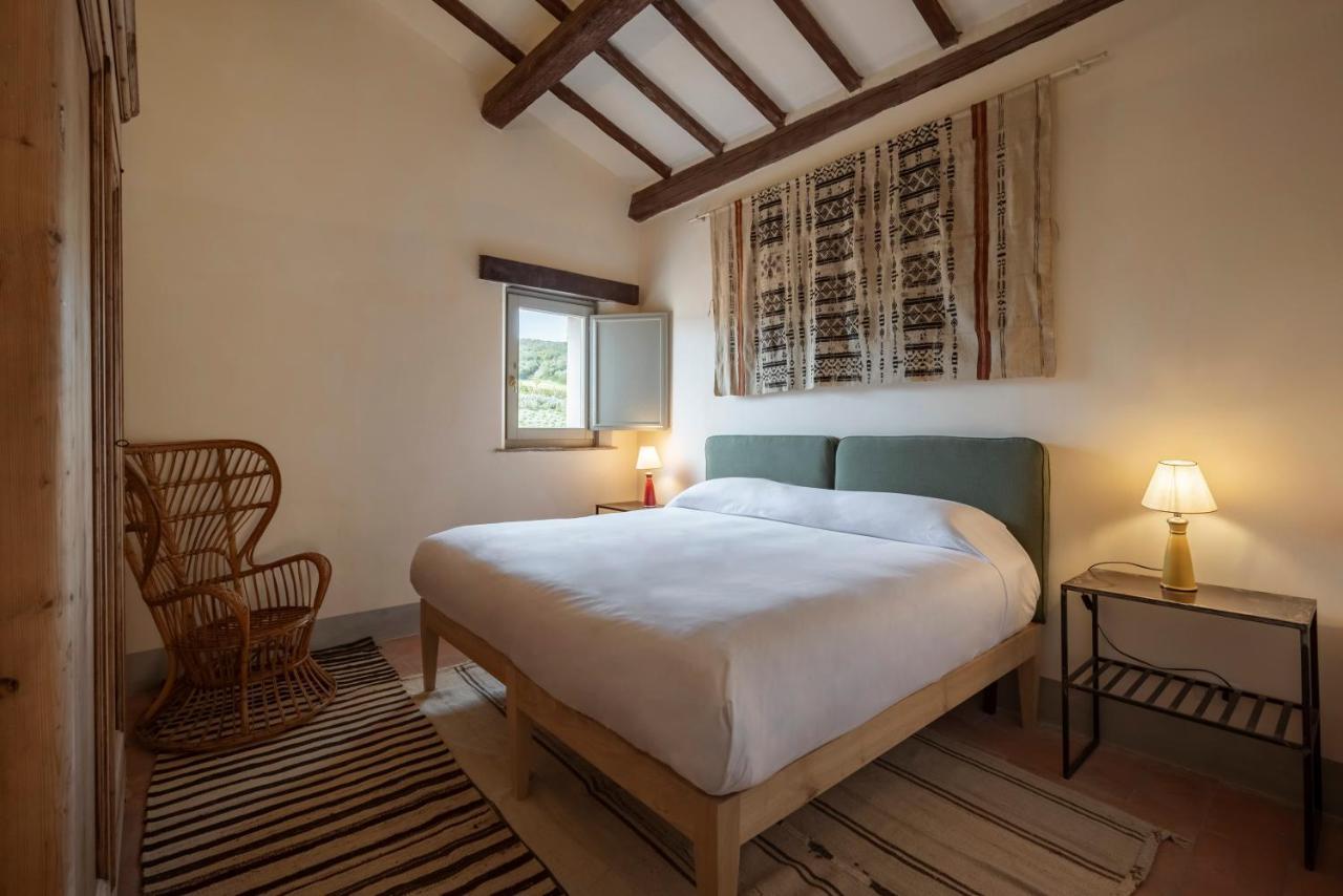 Locanda Fontelupa Campagnatico Extérieur photo