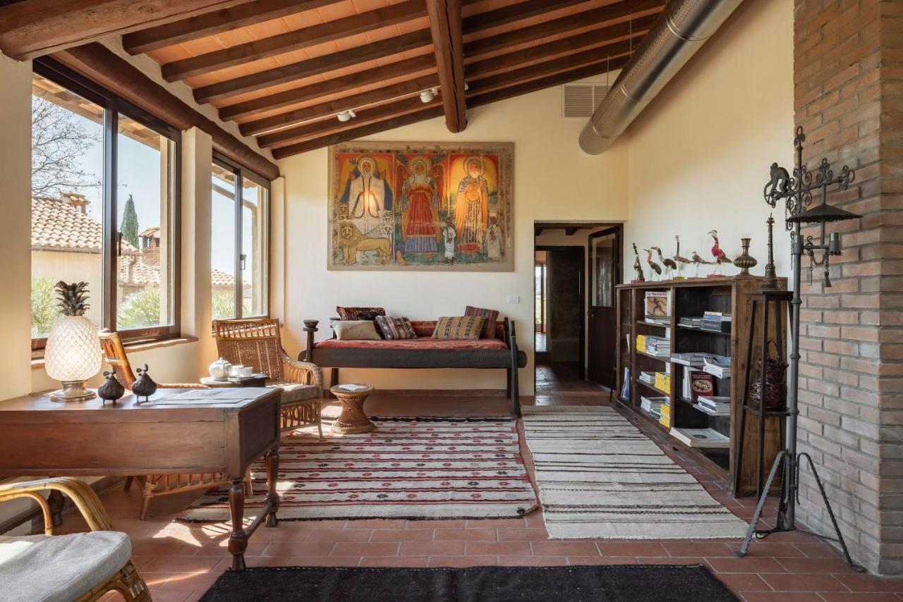 Locanda Fontelupa Campagnatico Extérieur photo