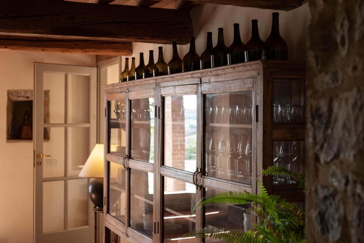 Locanda Fontelupa Campagnatico Extérieur photo