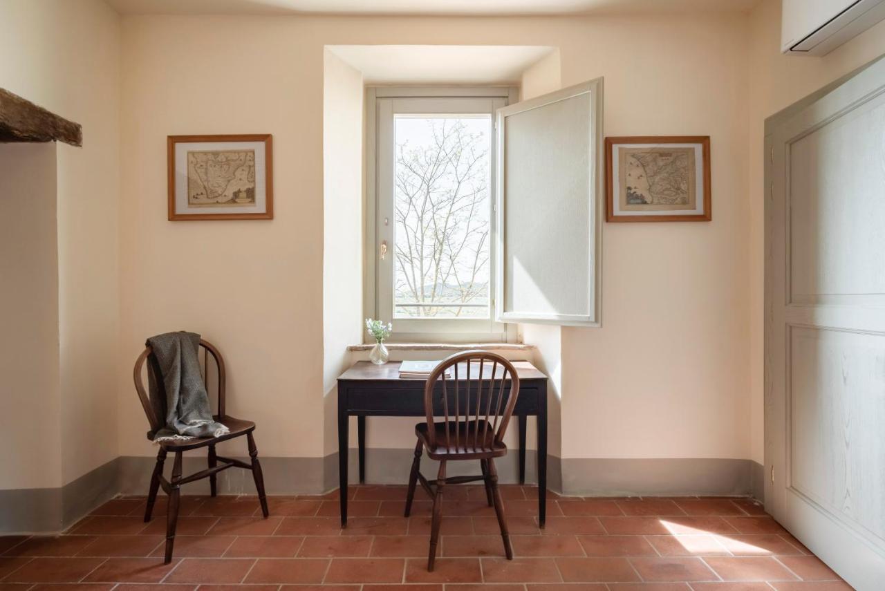 Locanda Fontelupa Campagnatico Extérieur photo