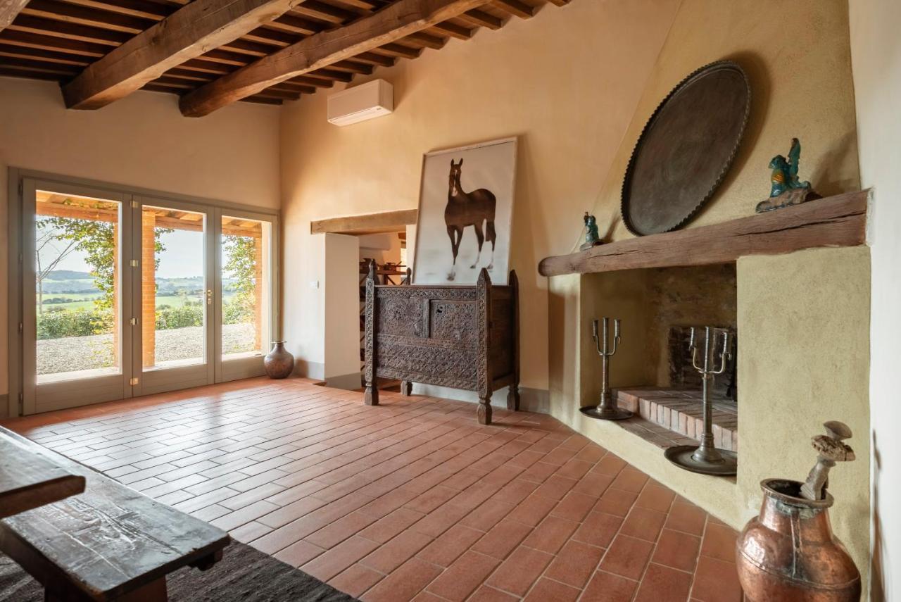 Locanda Fontelupa Campagnatico Extérieur photo