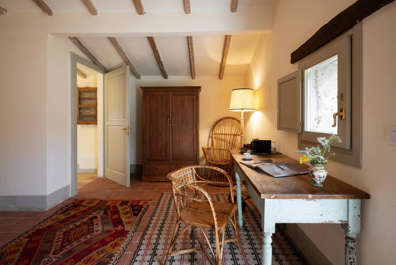 Locanda Fontelupa Campagnatico Extérieur photo