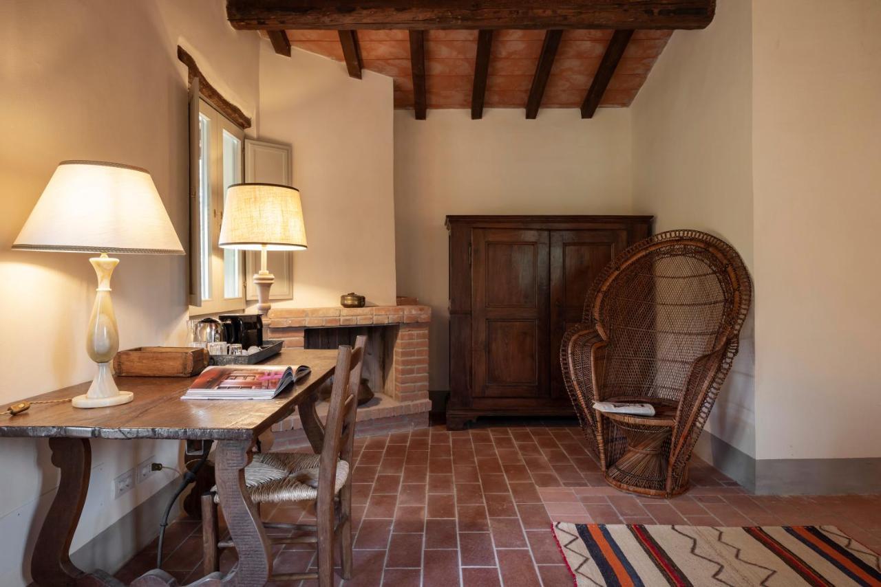 Locanda Fontelupa Campagnatico Extérieur photo