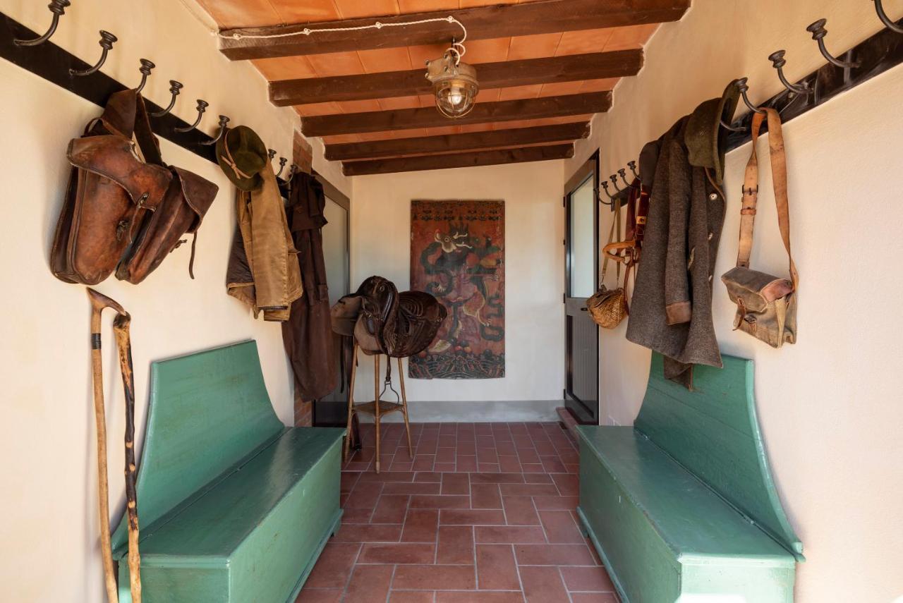 Locanda Fontelupa Campagnatico Extérieur photo