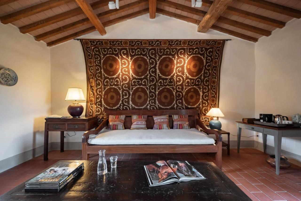 Locanda Fontelupa Campagnatico Extérieur photo