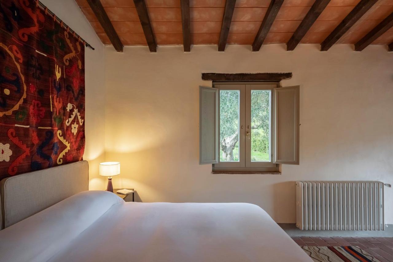 Locanda Fontelupa Campagnatico Extérieur photo