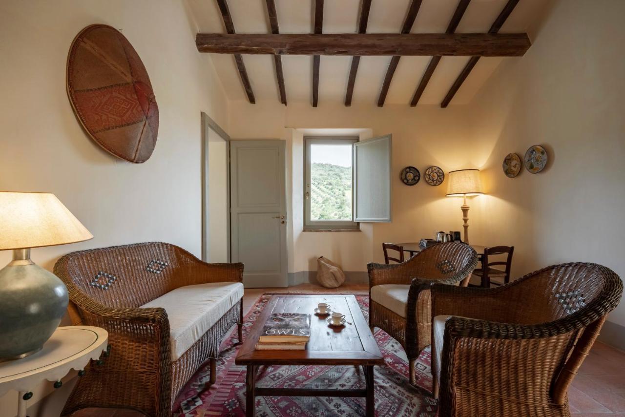 Locanda Fontelupa Campagnatico Extérieur photo