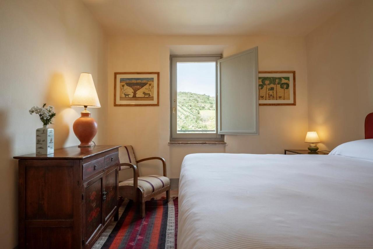 Locanda Fontelupa Campagnatico Extérieur photo