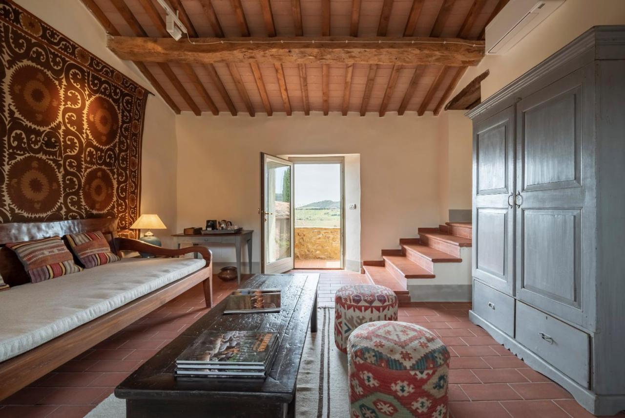 Locanda Fontelupa Campagnatico Extérieur photo