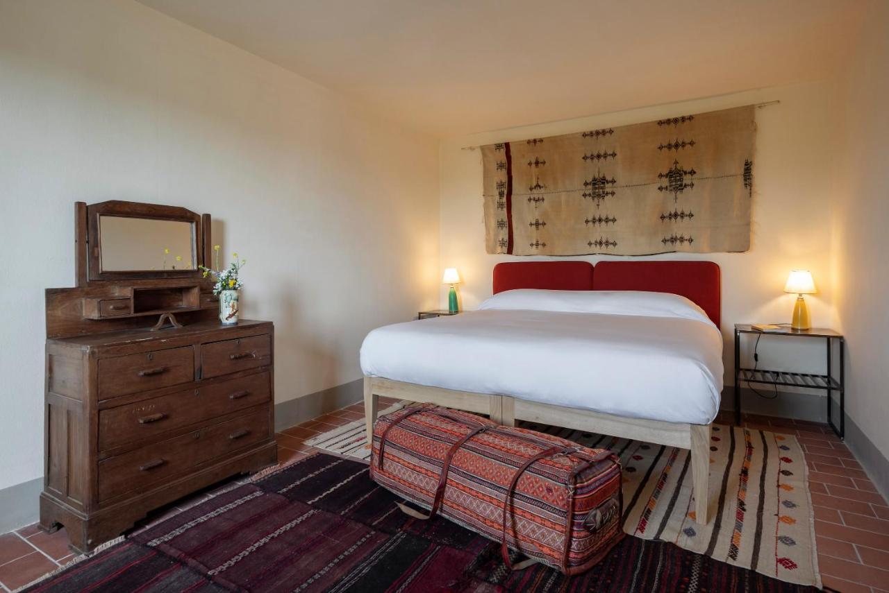 Locanda Fontelupa Campagnatico Extérieur photo