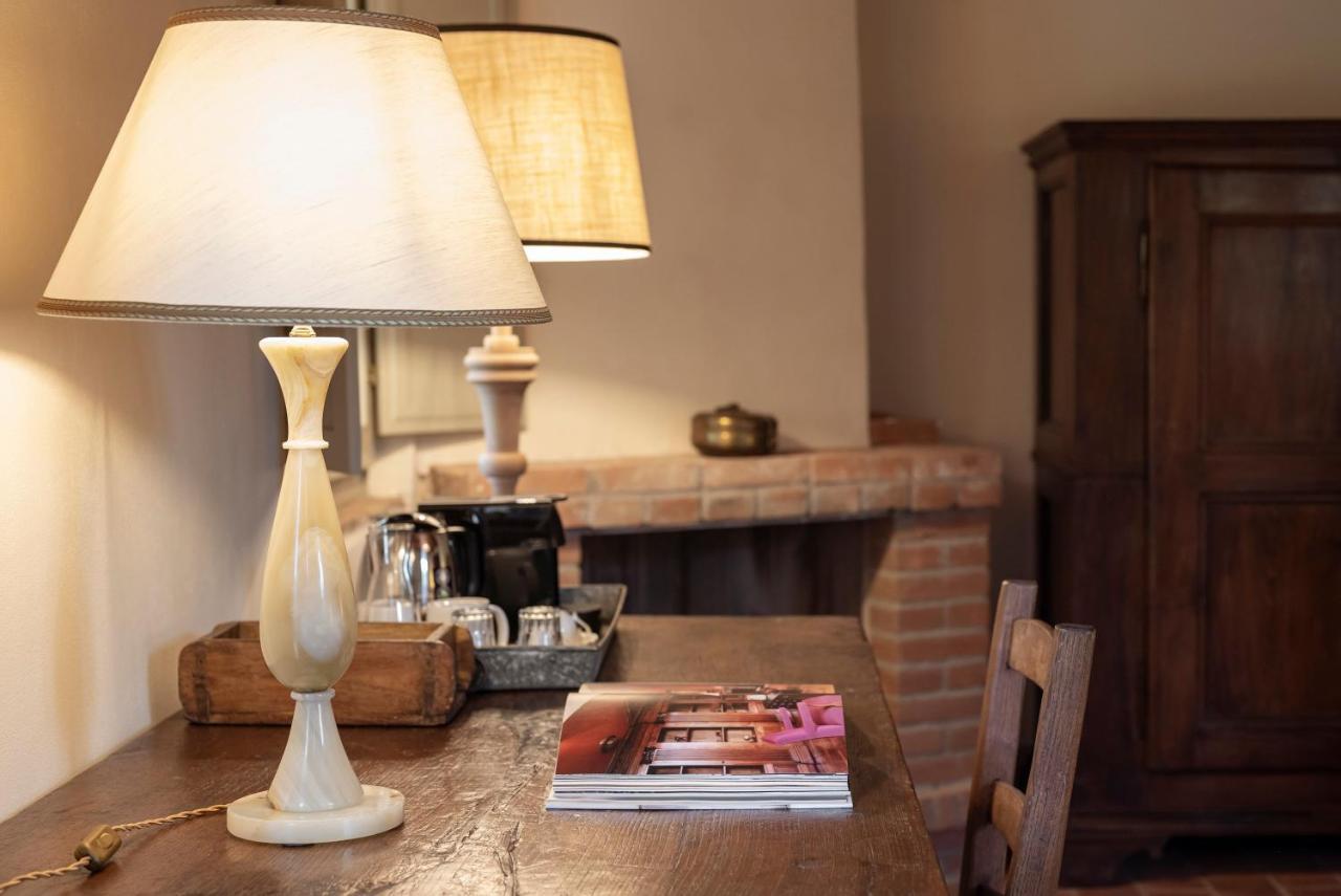 Locanda Fontelupa Campagnatico Extérieur photo