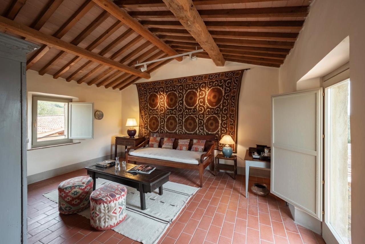 Locanda Fontelupa Campagnatico Extérieur photo