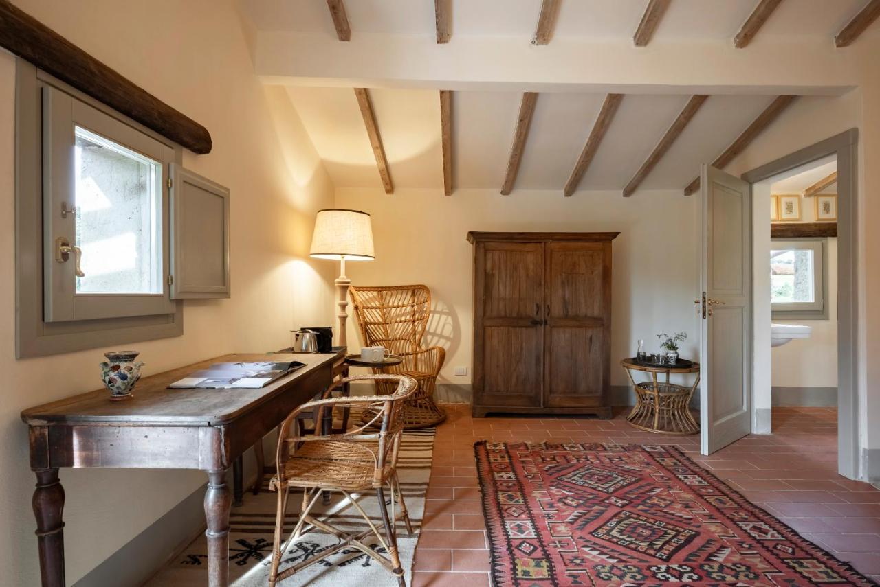 Locanda Fontelupa Campagnatico Extérieur photo