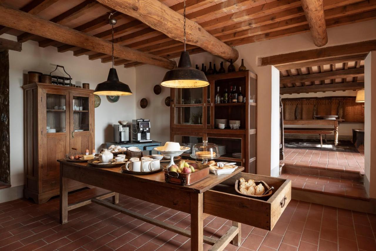 Locanda Fontelupa Campagnatico Extérieur photo