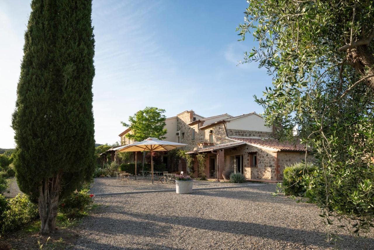 Locanda Fontelupa Campagnatico Extérieur photo