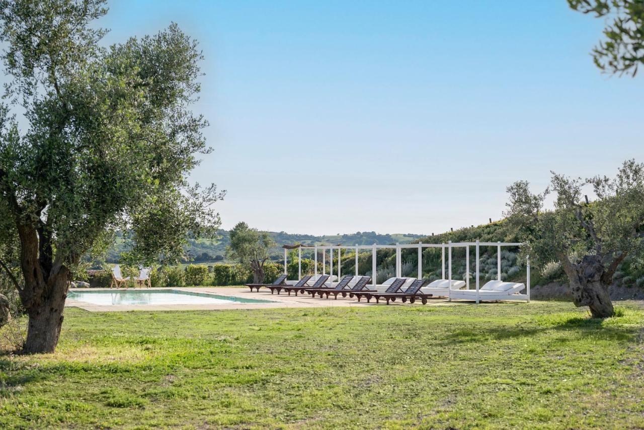 Locanda Fontelupa Campagnatico Extérieur photo