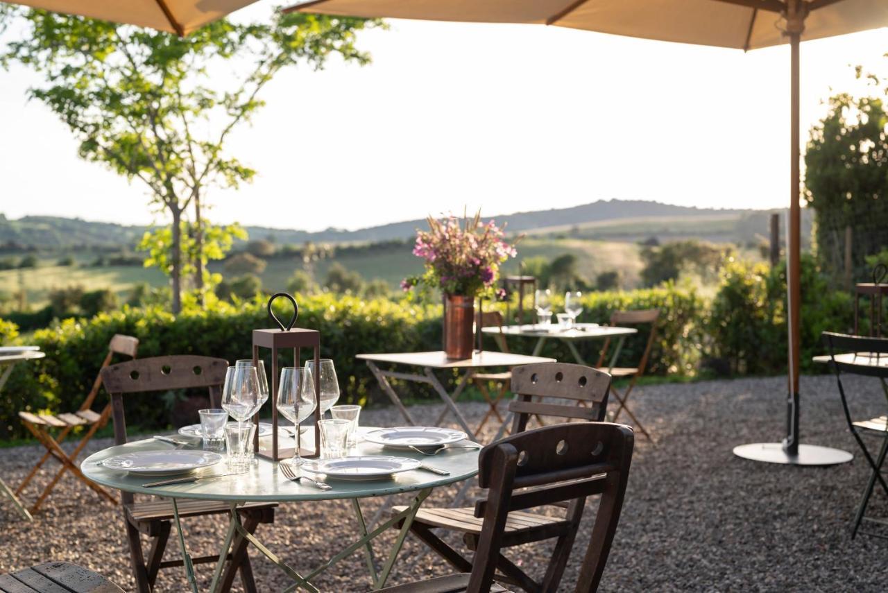 Locanda Fontelupa Campagnatico Extérieur photo
