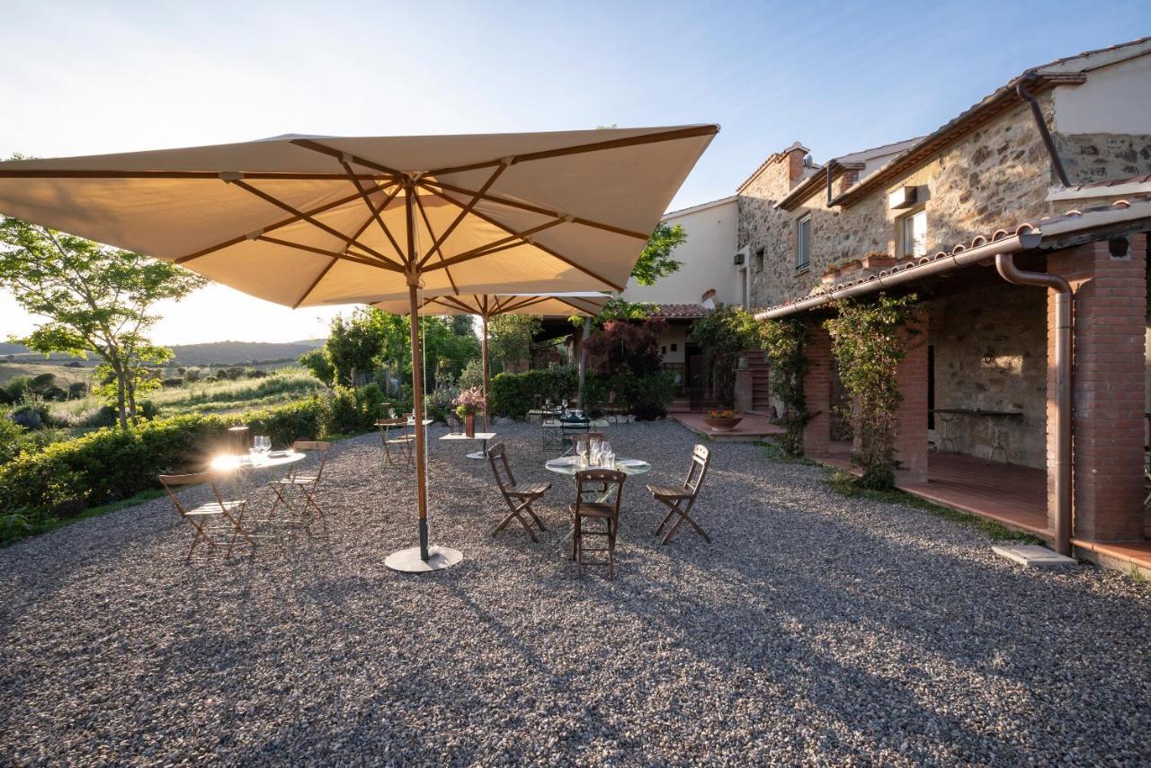 Locanda Fontelupa Campagnatico Extérieur photo