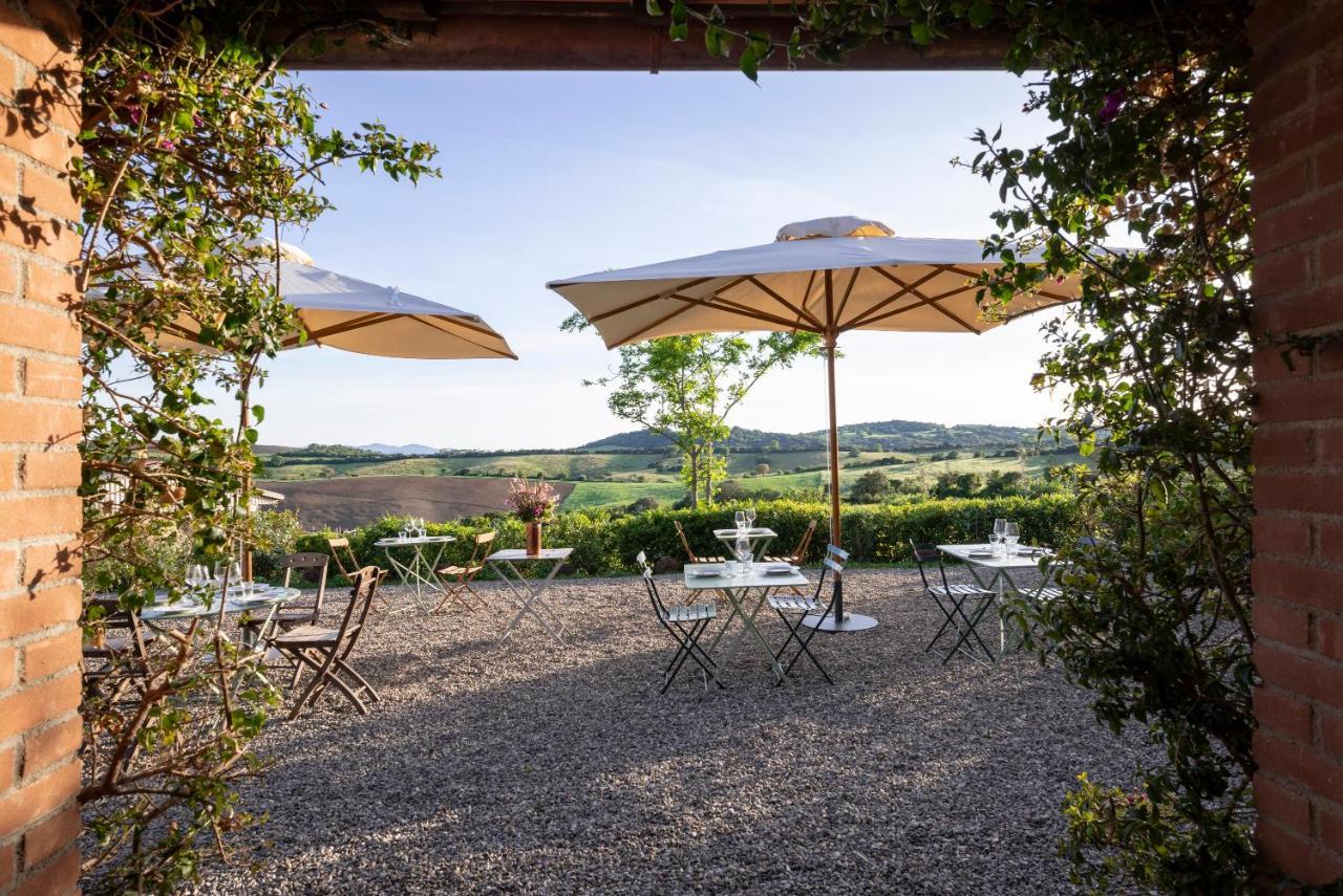 Locanda Fontelupa Campagnatico Extérieur photo
