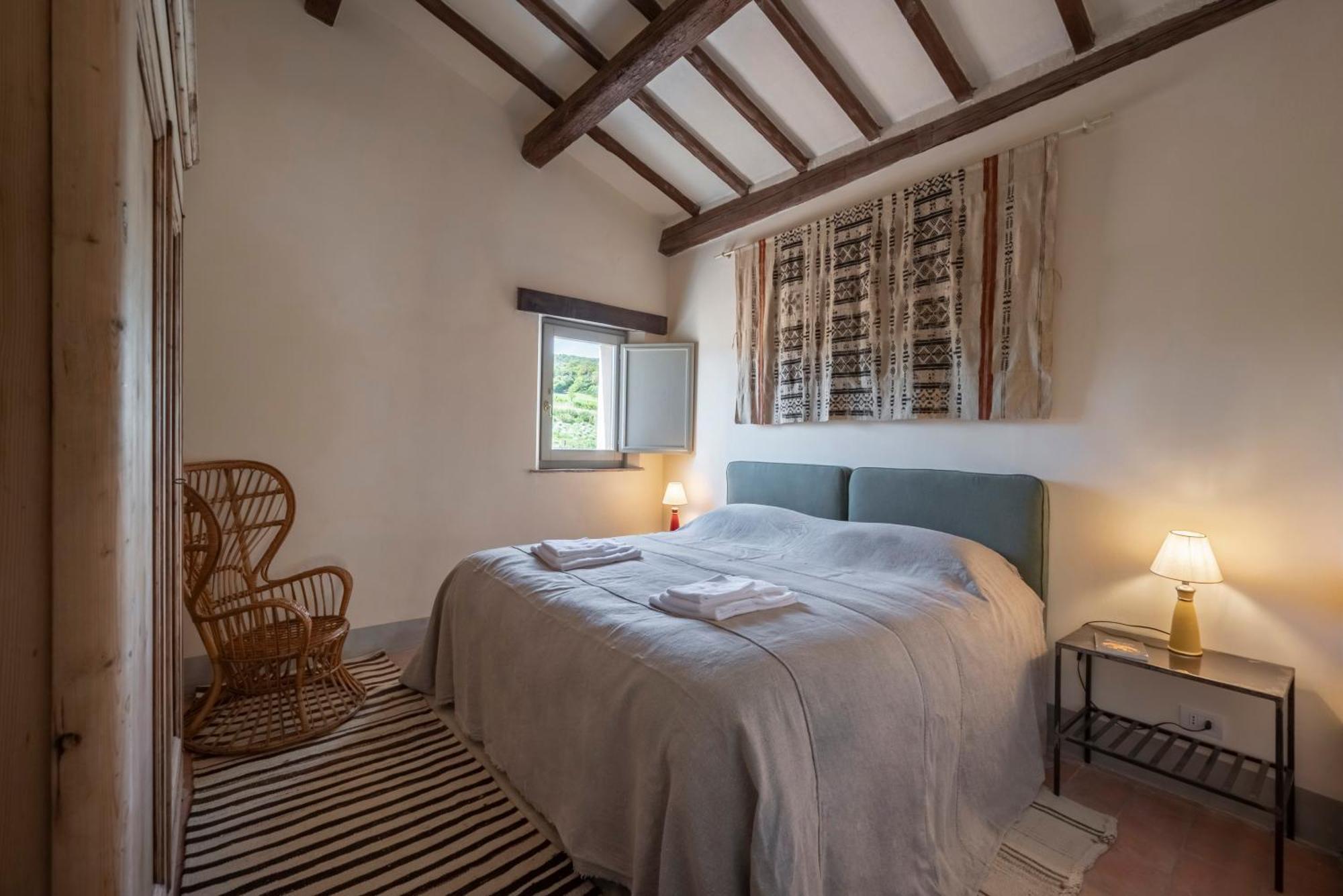 Locanda Fontelupa Campagnatico Chambre photo