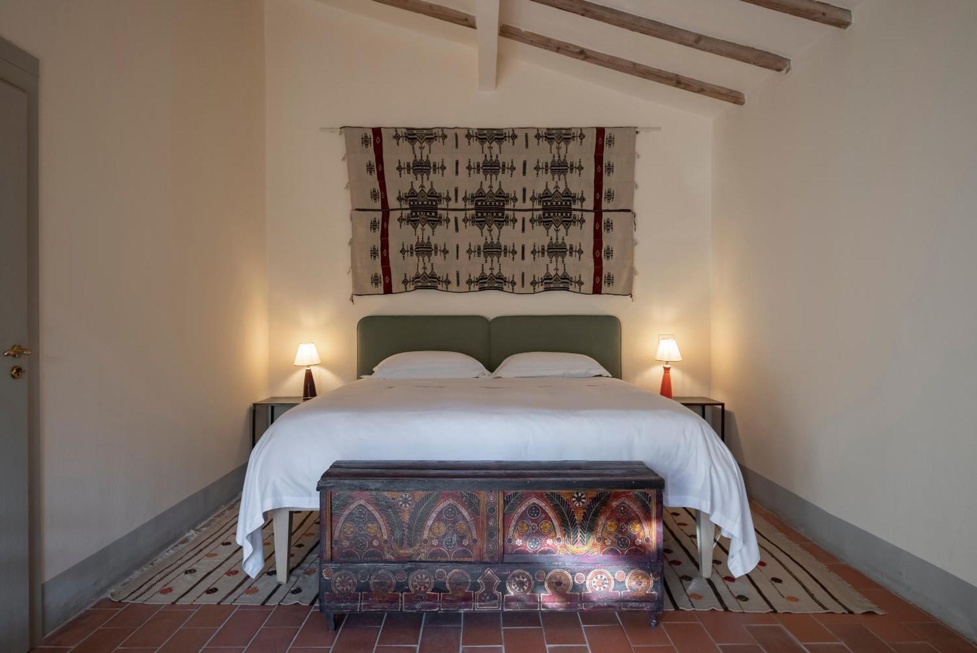 Locanda Fontelupa Campagnatico Chambre photo