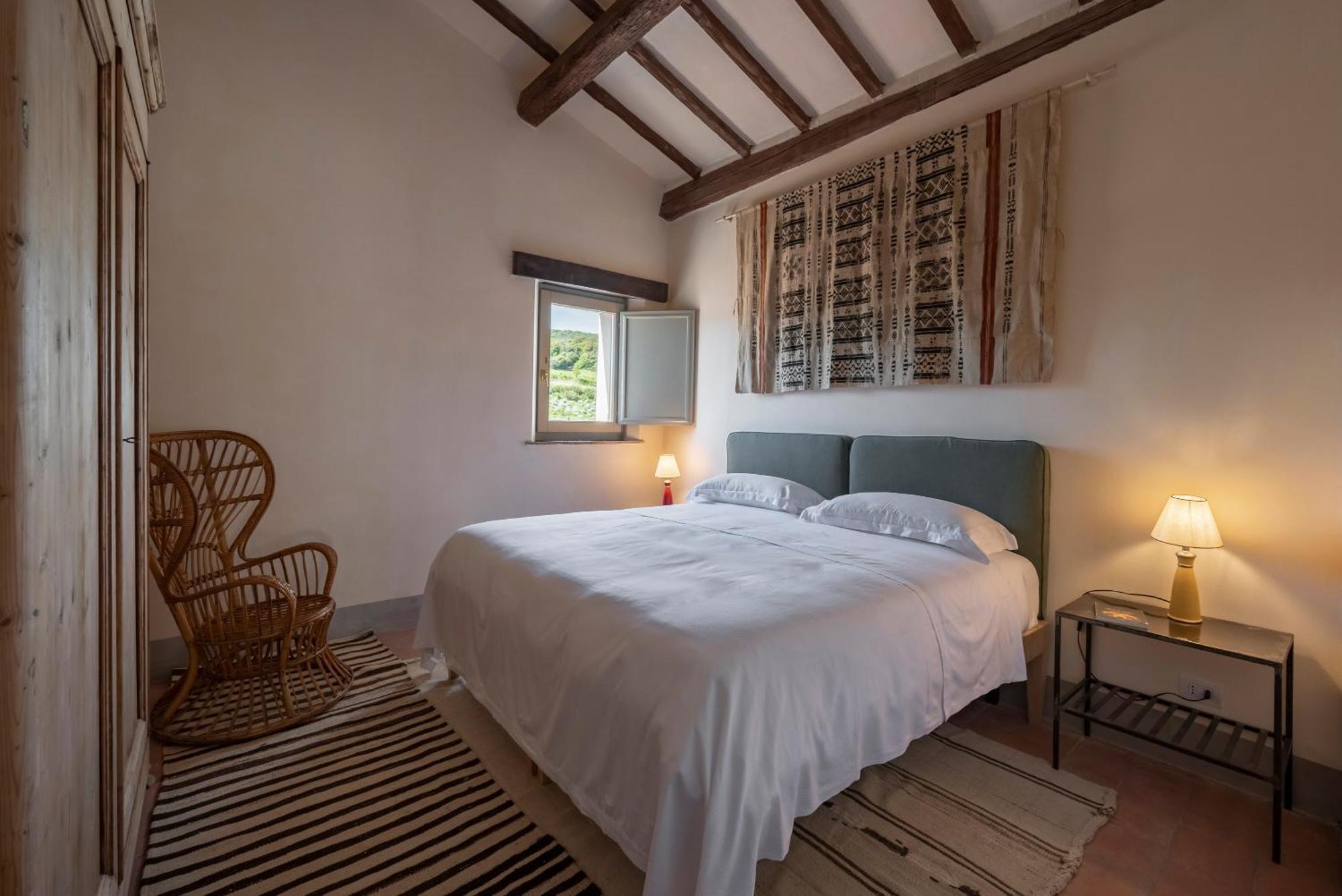 Locanda Fontelupa Campagnatico Chambre photo