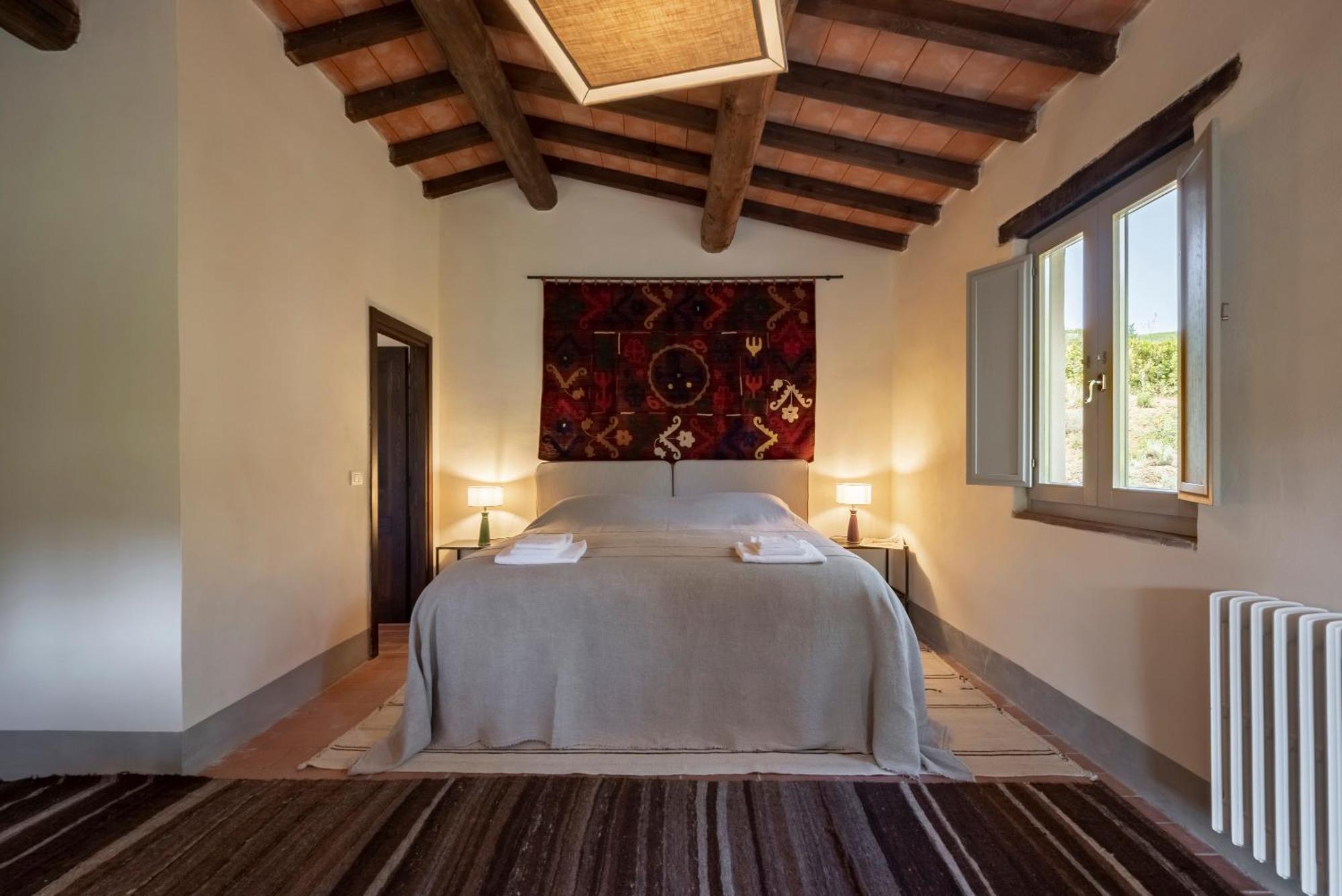 Locanda Fontelupa Campagnatico Chambre photo